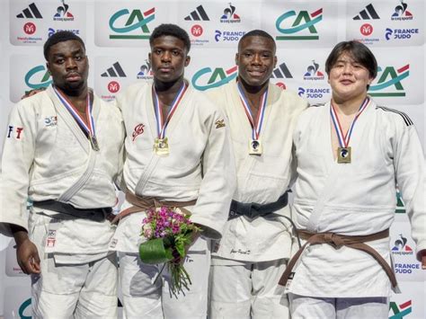 judo championnat de france cadet 2023